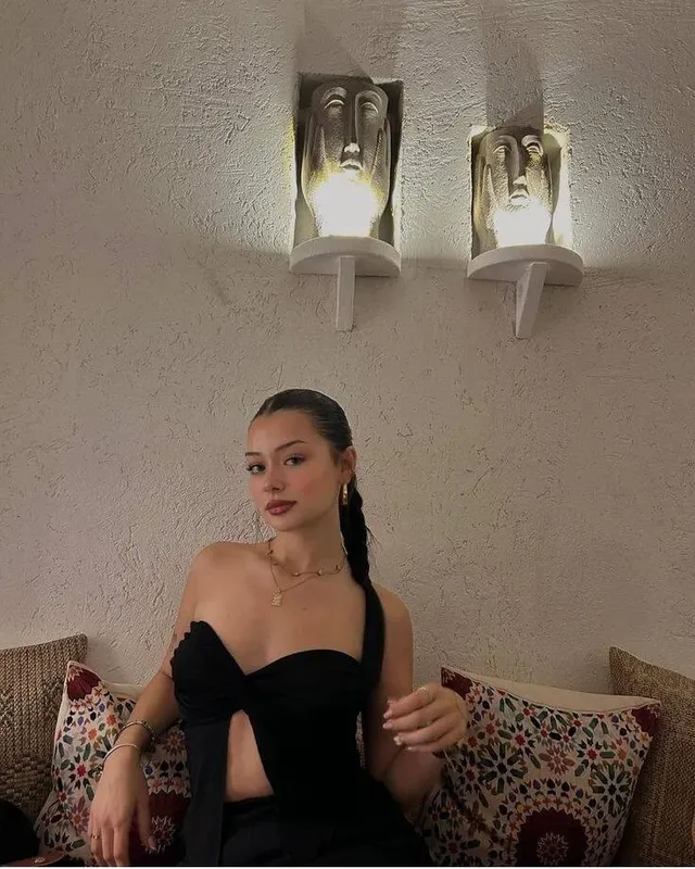 Bahçelievler escort Bade ve Samira