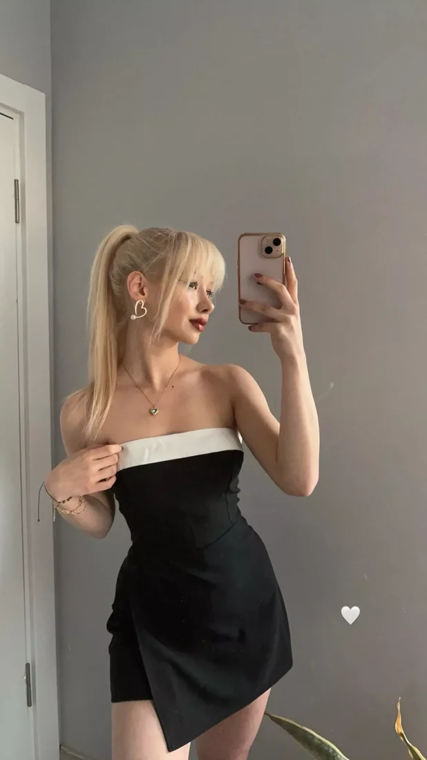 Şişli escort Elif