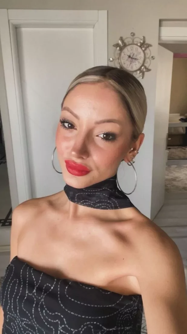 Bakırköy escort Ecem